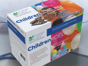 Children KOELAN Chocolate
