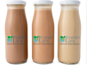 Stand KOELAN de vainilla - chocolate 250 ml