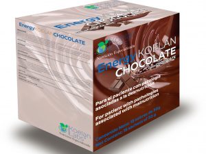 EnergyKOELAN Chocolate