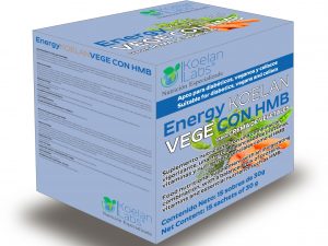EnergyKOELAN Vegetal HMB