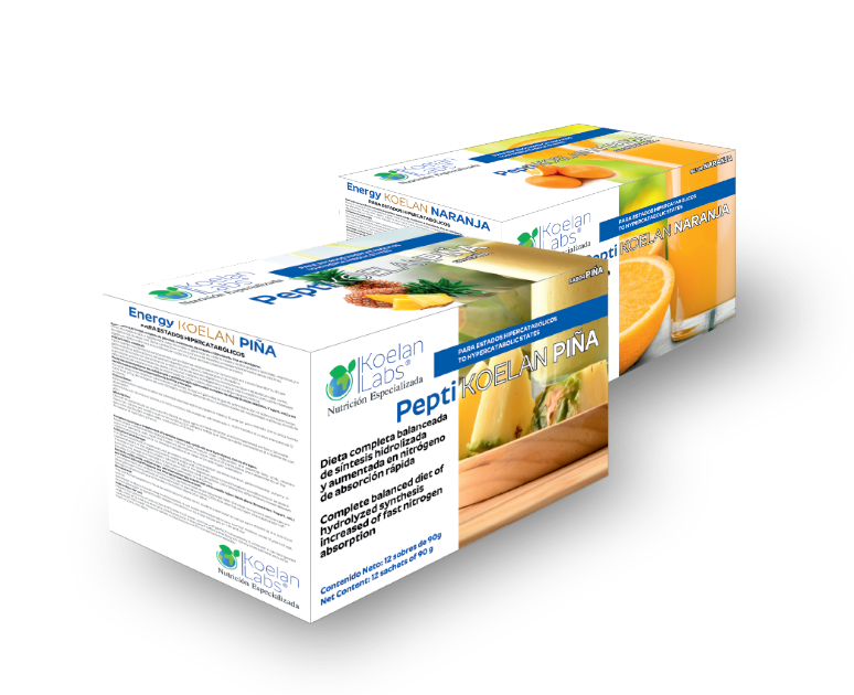 Fabricantes productos dietéticos