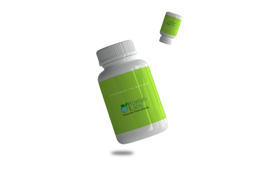 Fabricantes complementos nutricionales España