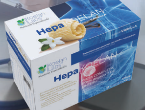 Hepa KOELAN Vainilla