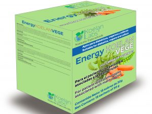 EnergyKOELAN Vegetal