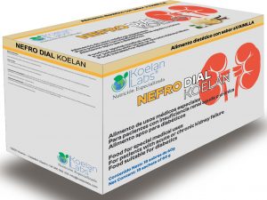 NefroDial KOELAN Vainilla