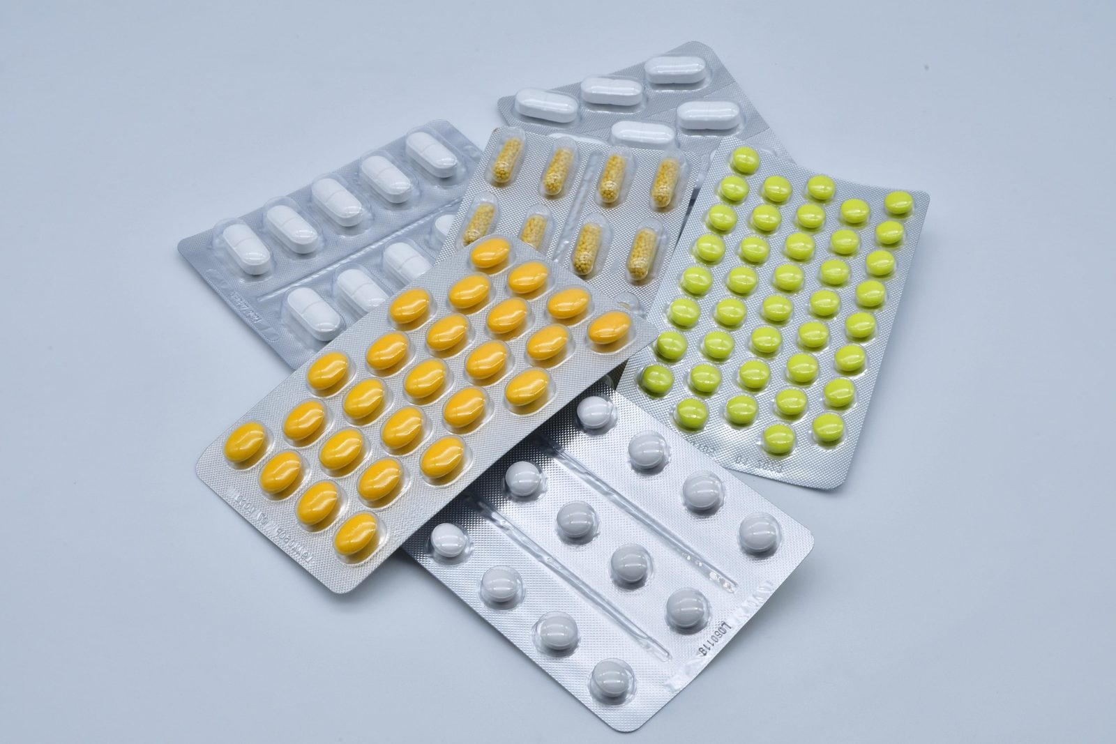 Fabricación de comprimidos en blíster con marca propia - Koelan Labs