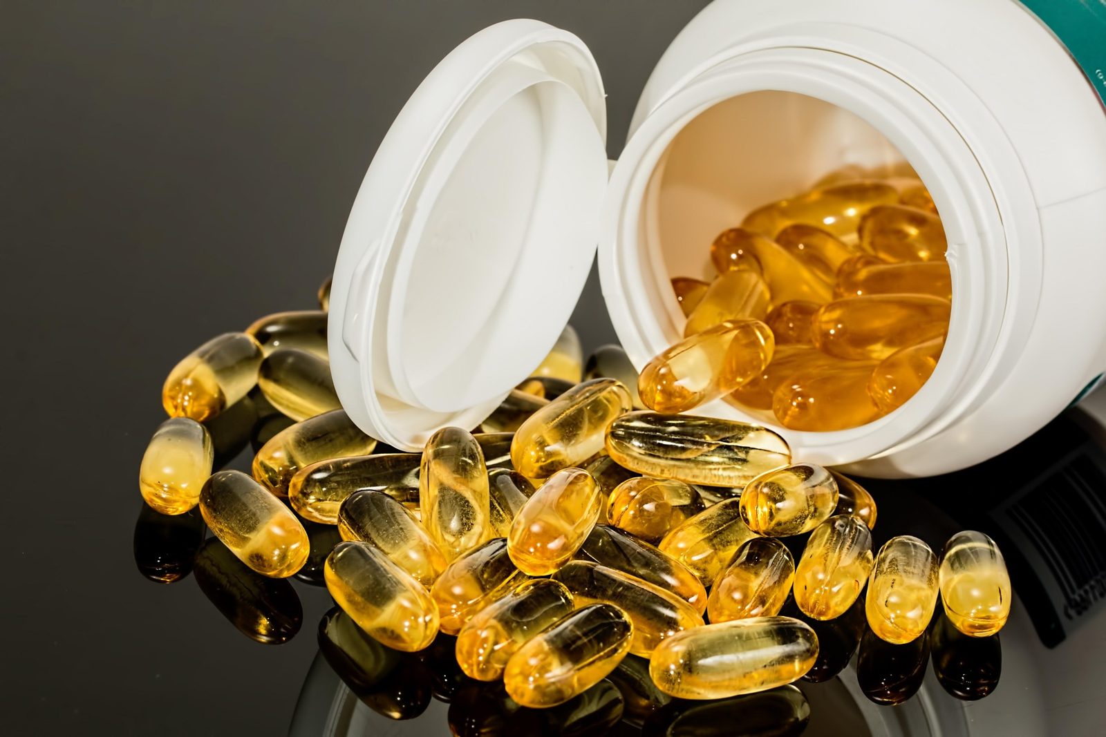 Fabricación de softgels y perlas de omega 3 con marca propia - Koelan Labs